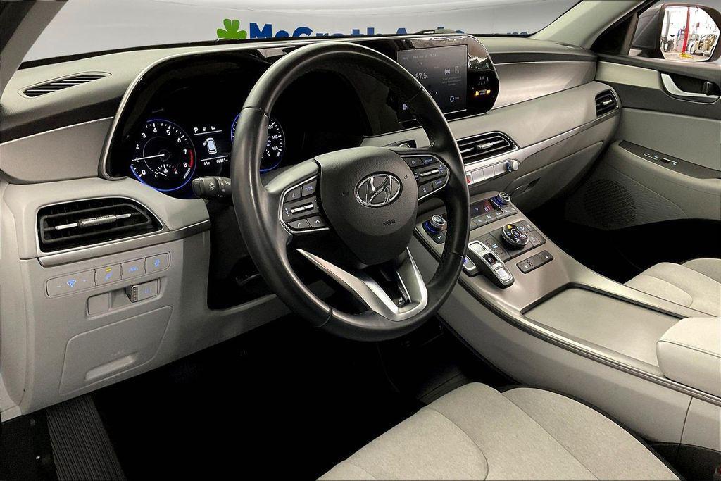 used 2022 Hyundai Palisade car, priced at $25,120