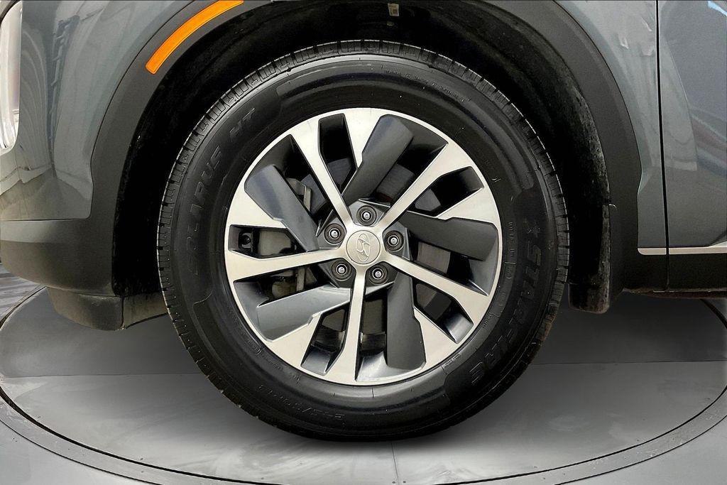 used 2022 Hyundai Palisade car, priced at $25,120