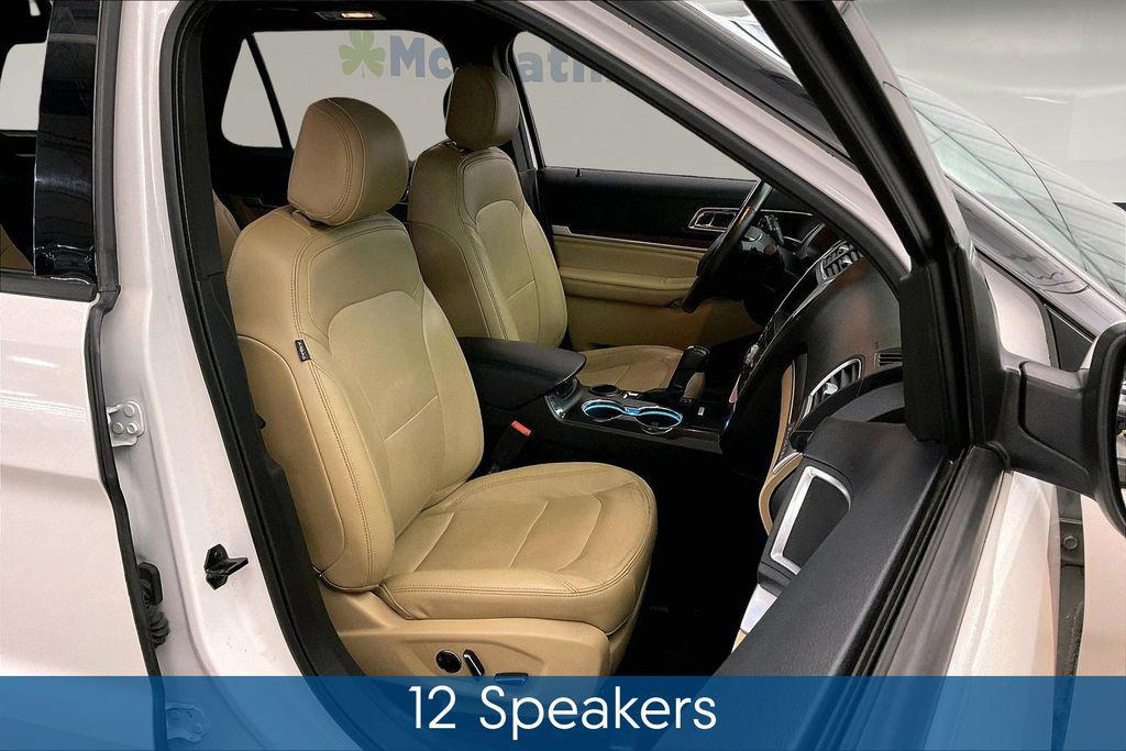 used 2016 Ford Explorer car, priced at $16,218