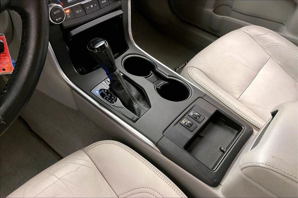 used 2016 Toyota Camry car, priced at $16,636