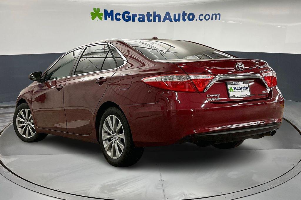 used 2016 Toyota Camry car, priced at $16,636