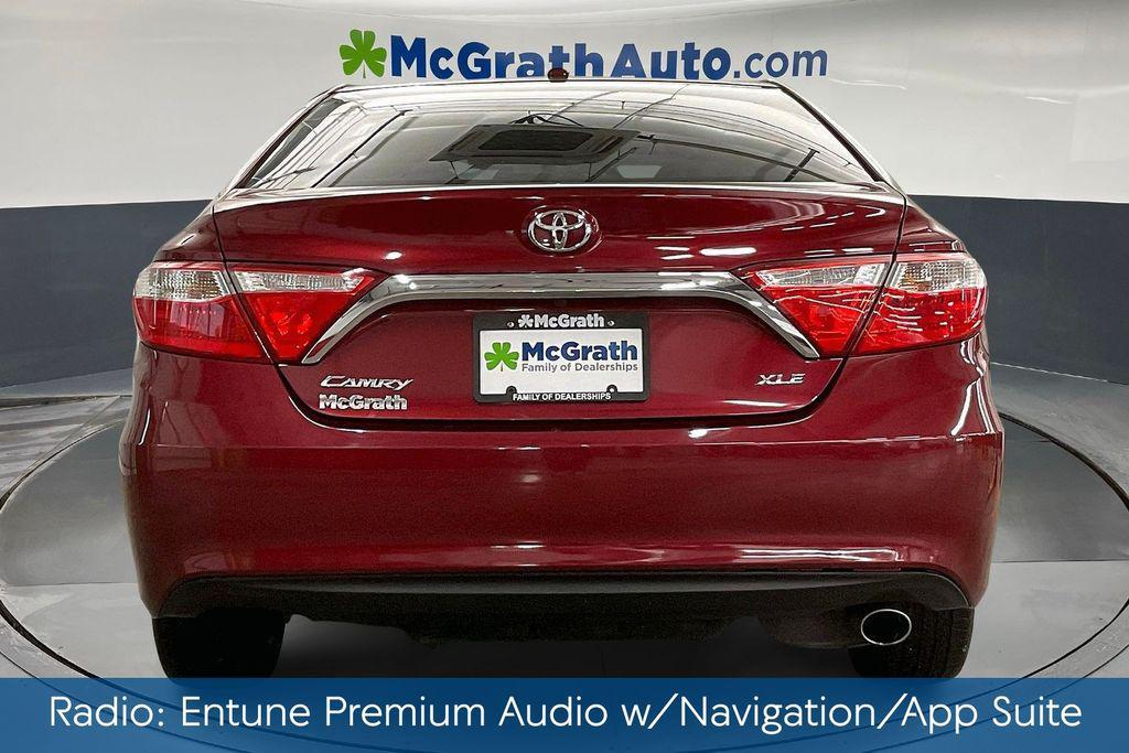 used 2016 Toyota Camry car, priced at $16,636