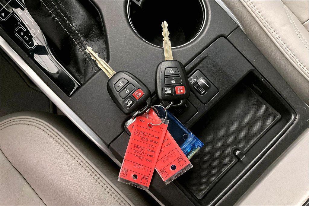 used 2016 Toyota Camry car, priced at $16,636