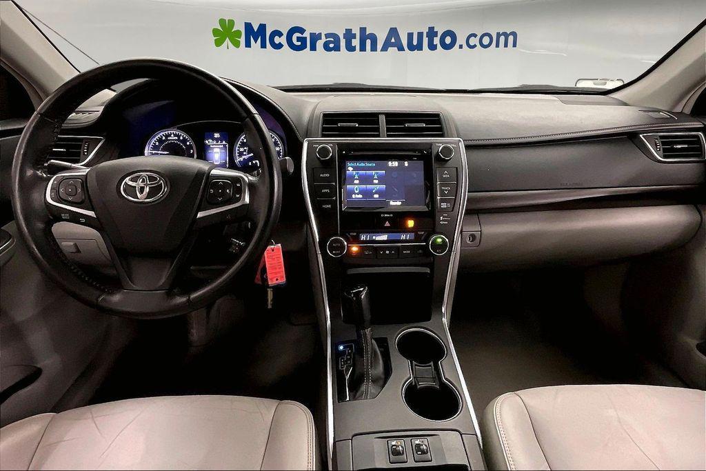 used 2016 Toyota Camry car, priced at $16,636