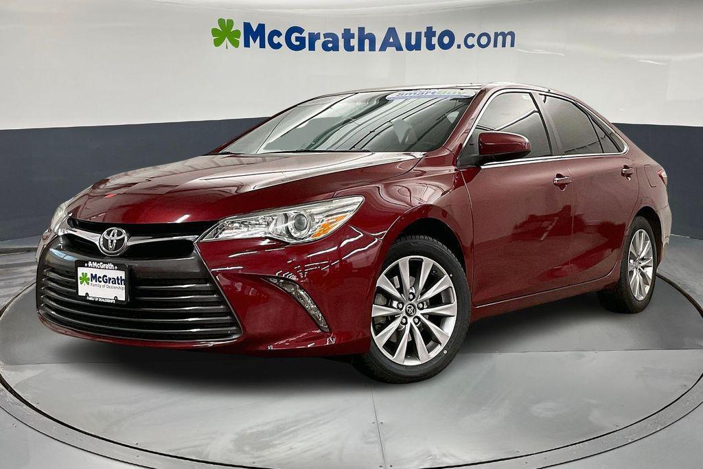 used 2016 Toyota Camry car, priced at $16,636