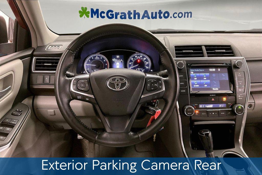 used 2016 Toyota Camry car, priced at $16,636