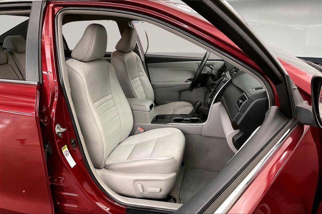 used 2016 Toyota Camry car, priced at $16,636