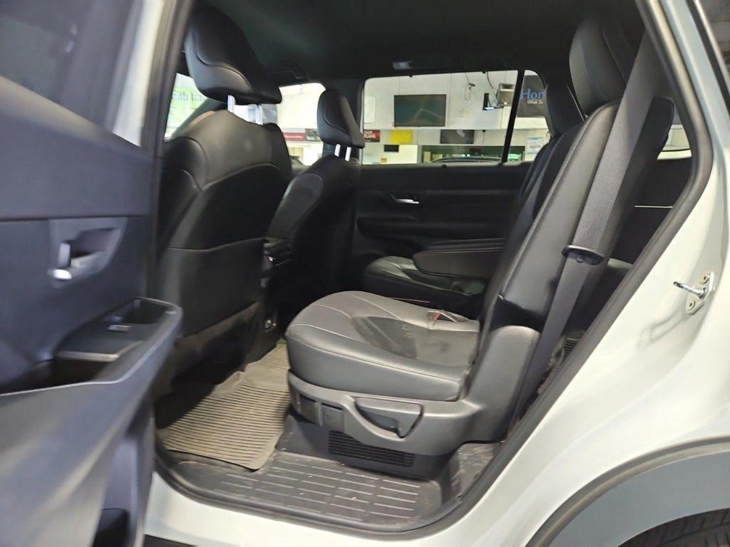 used 2024 Toyota Grand Highlander Hybrid car