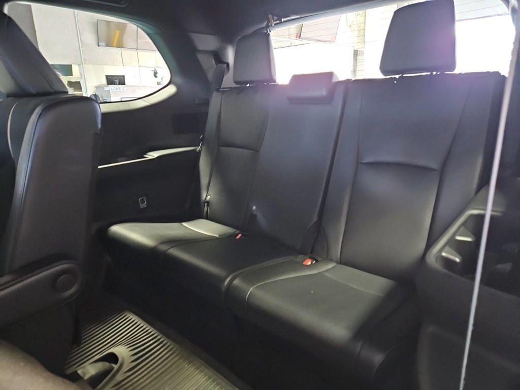 used 2024 Toyota Grand Highlander Hybrid car