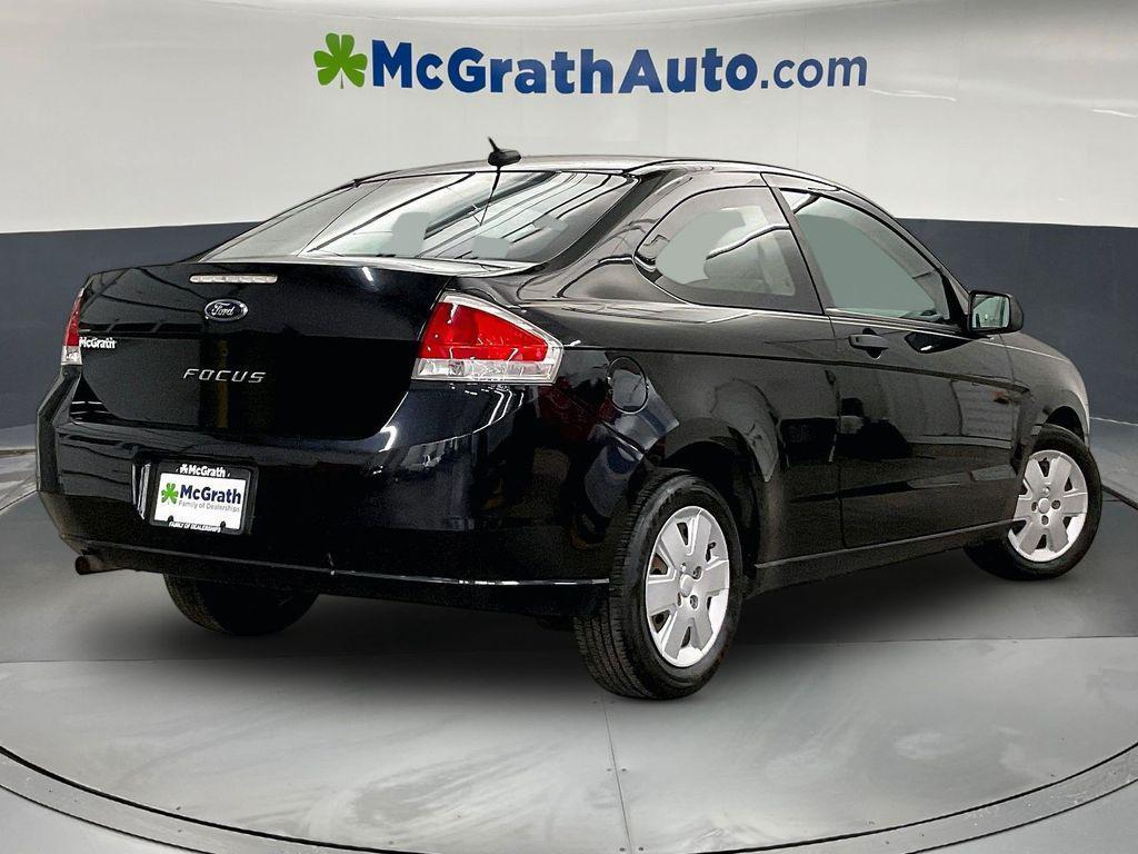 used 2008 Ford Focus car, priced at $9,130
