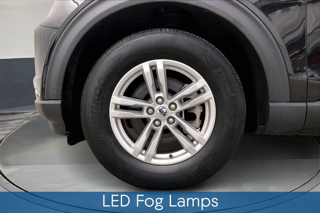 used 2020 Ford Explorer car, priced at $23,552