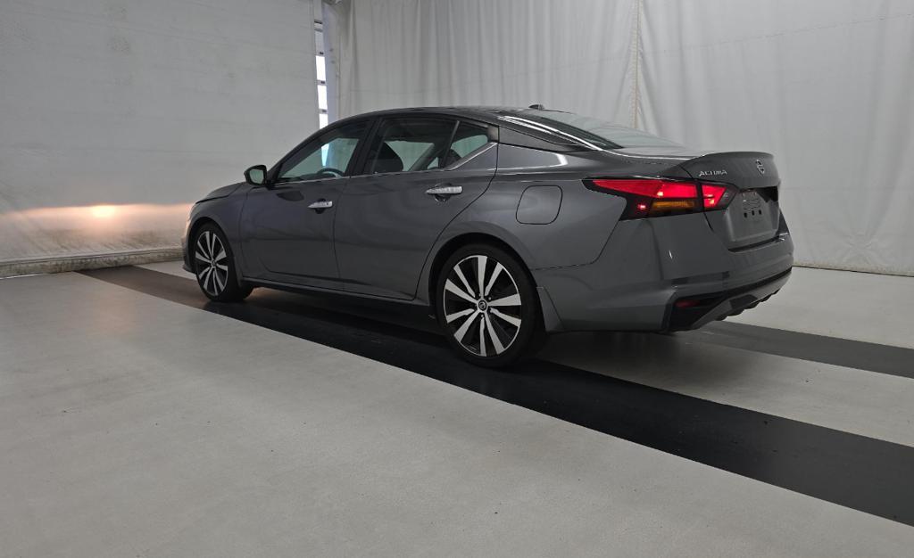 used 2020 Nissan Altima car, priced at $16,930