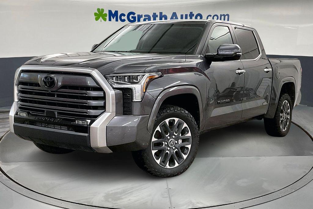 used 2024 Toyota Tundra car, priced at $48,247