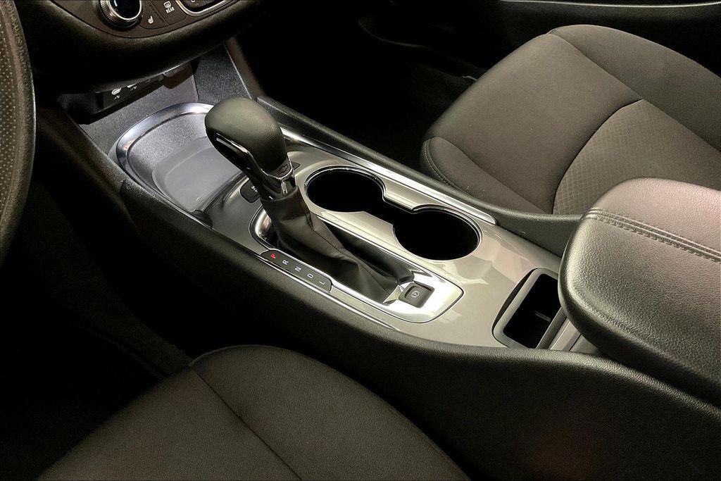 used 2024 Chevrolet Malibu car, priced at $18,980