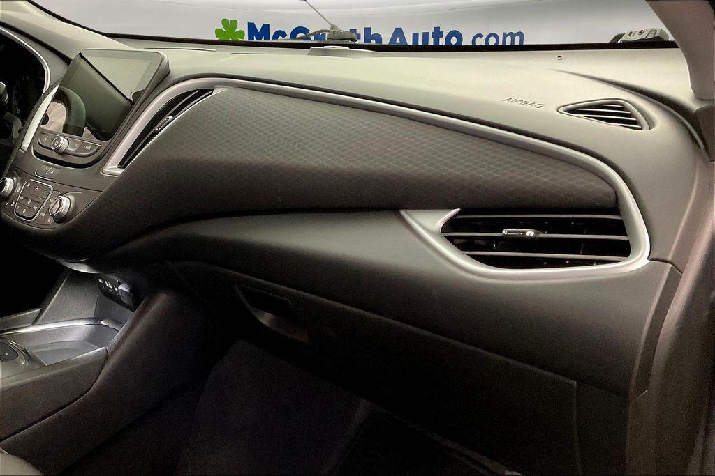 used 2024 Chevrolet Malibu car, priced at $18,980