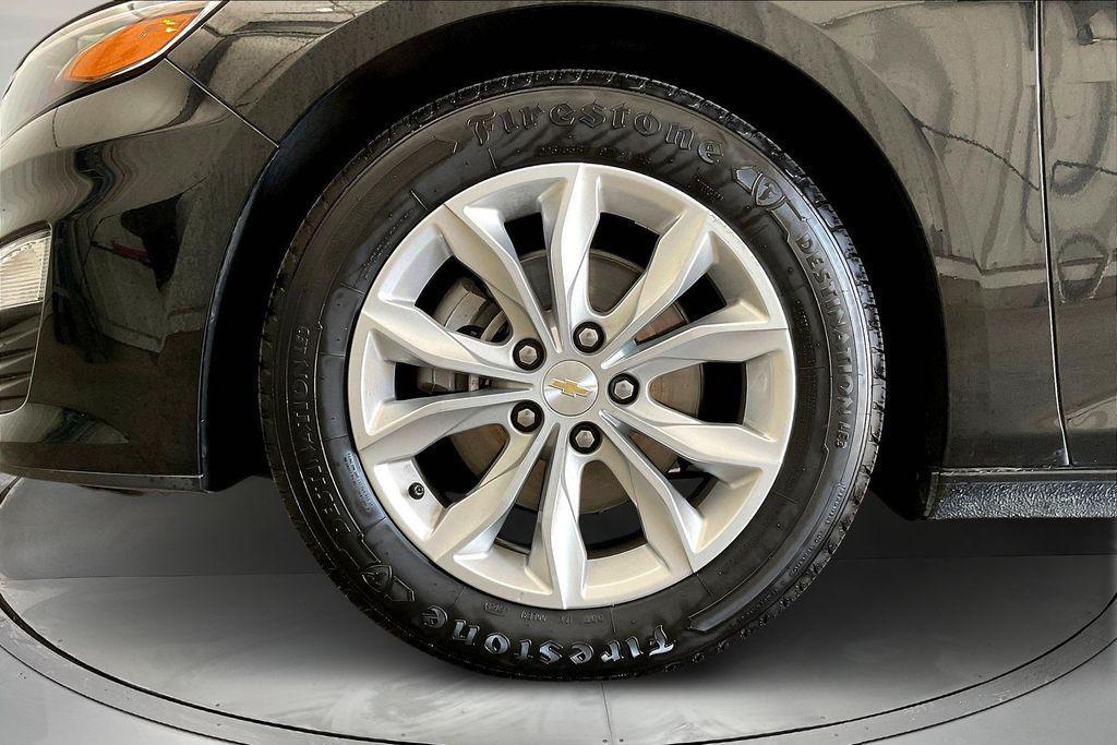 used 2024 Chevrolet Malibu car, priced at $18,980