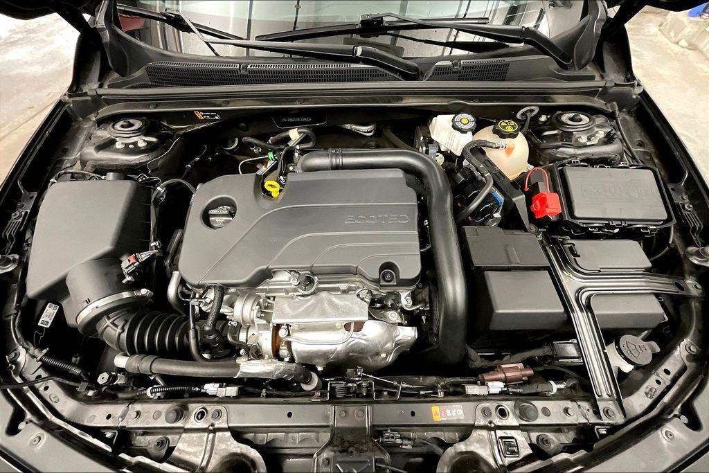 used 2024 Chevrolet Malibu car, priced at $18,980