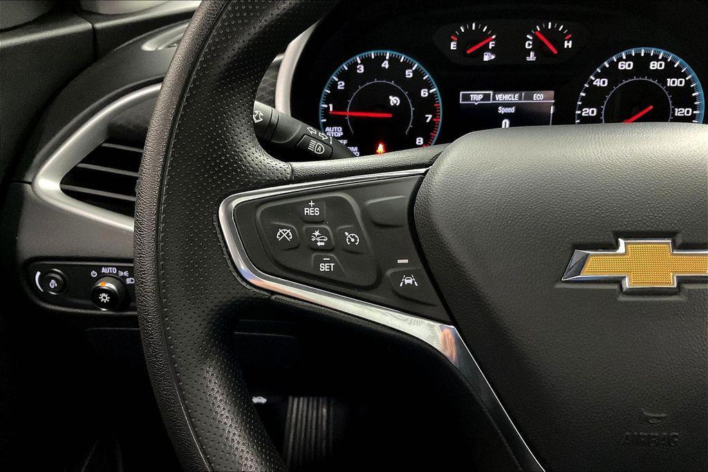 used 2024 Chevrolet Malibu car, priced at $18,980