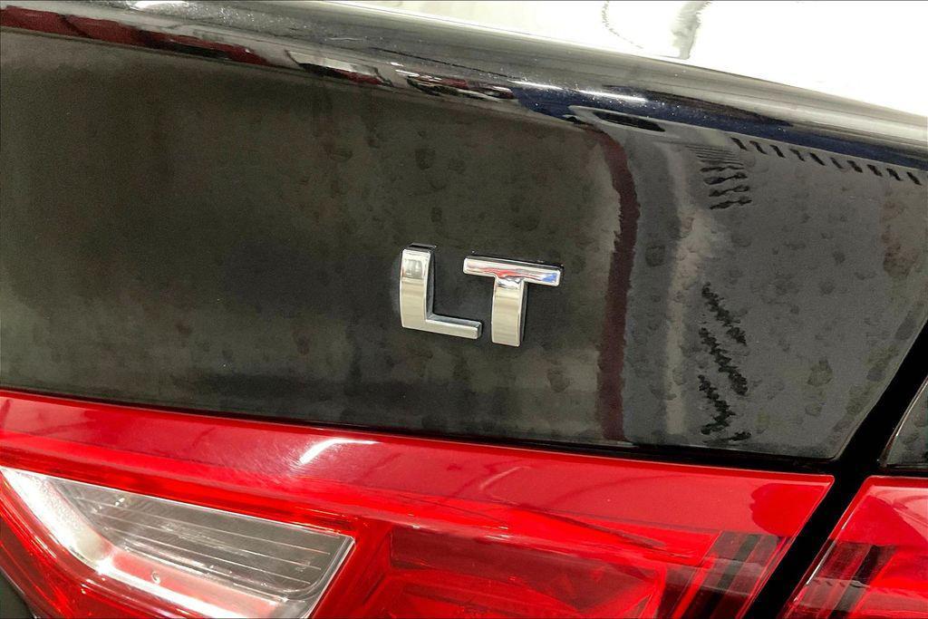 used 2024 Chevrolet Malibu car, priced at $18,980