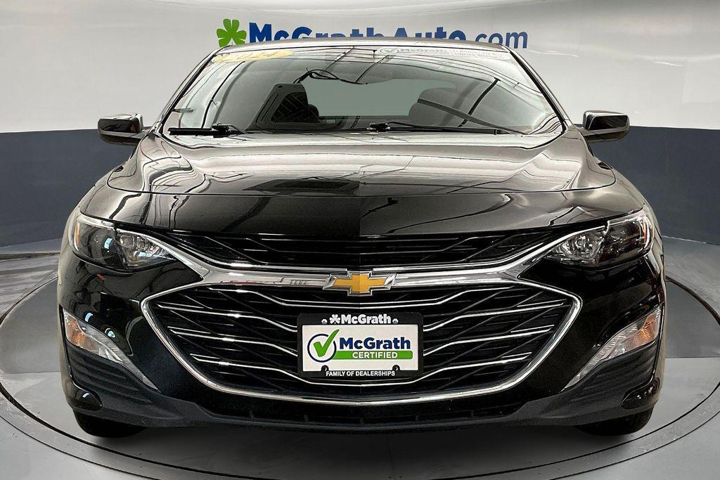 used 2024 Chevrolet Malibu car, priced at $18,980