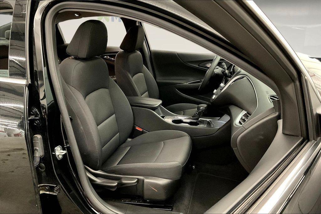 used 2024 Chevrolet Malibu car, priced at $18,980