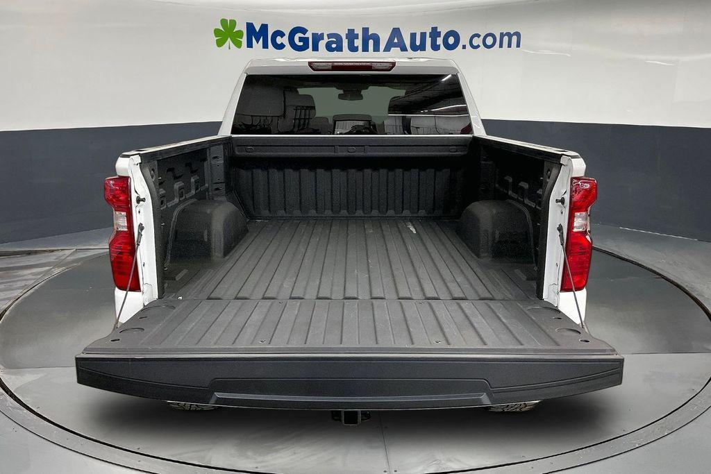 used 2023 Chevrolet Silverado 1500 car, priced at $34,741