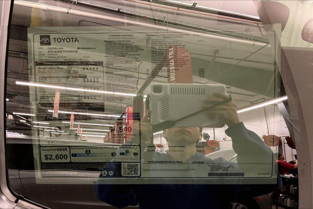 new 2026 Toyota Tundra car, priced at $52,369