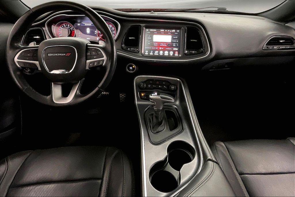 used 2015 Dodge Challenger car, priced at $16,114