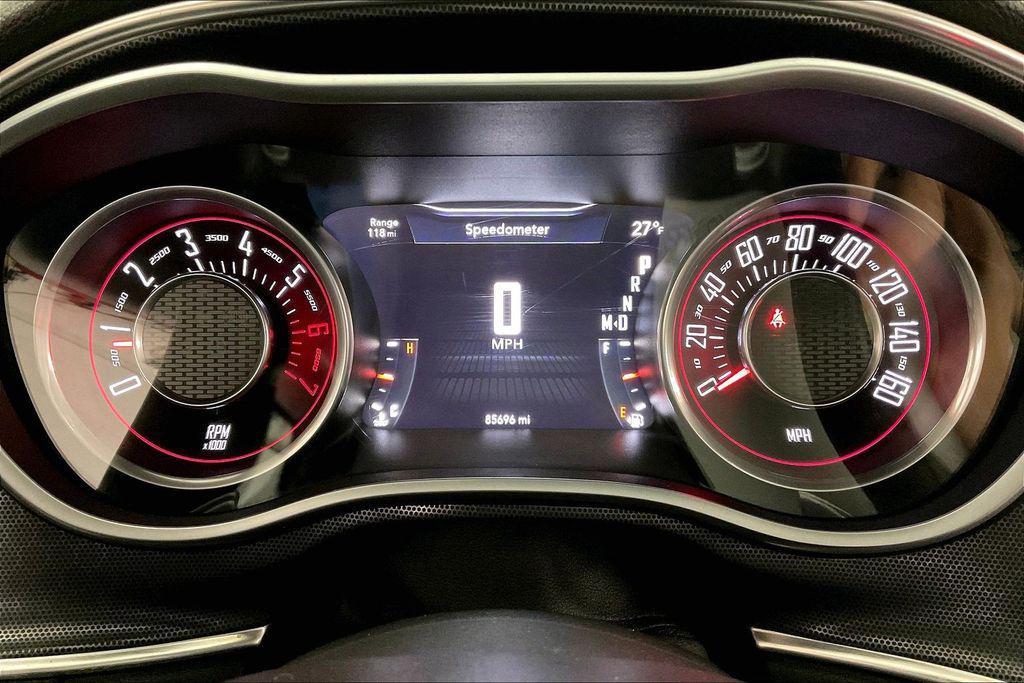 used 2015 Dodge Challenger car, priced at $16,114