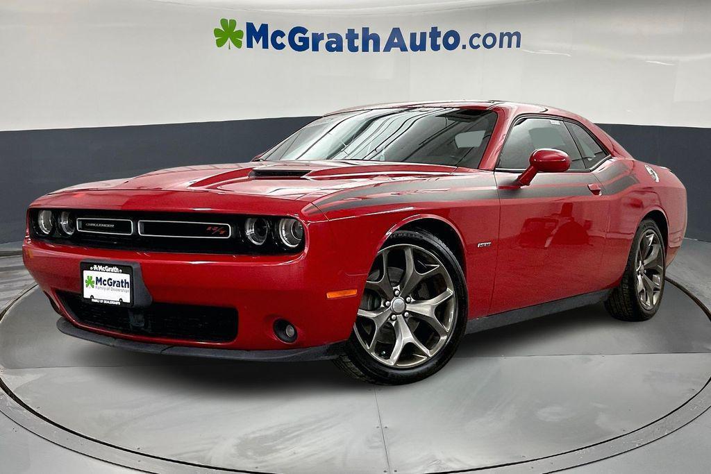 used 2015 Dodge Challenger car, priced at $16,114