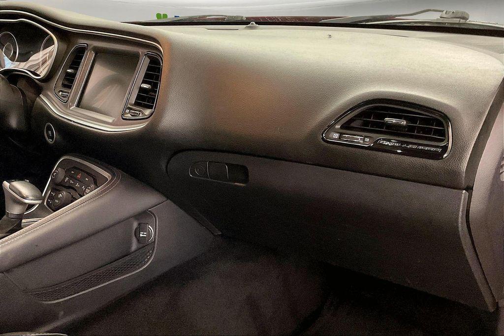 used 2015 Dodge Challenger car, priced at $16,114