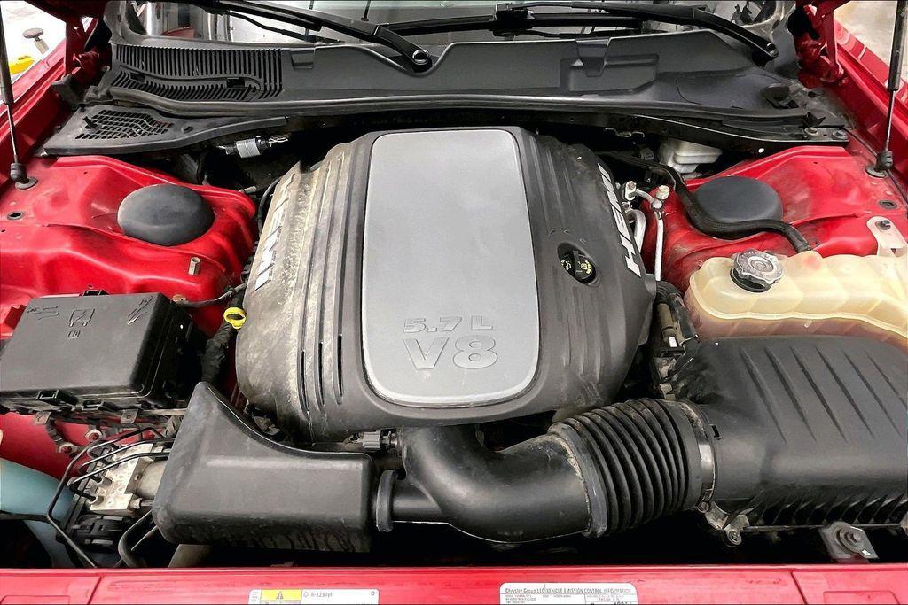 used 2015 Dodge Challenger car, priced at $16,114