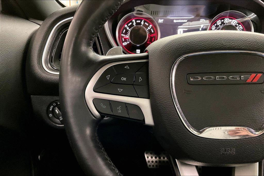 used 2015 Dodge Challenger car, priced at $16,114