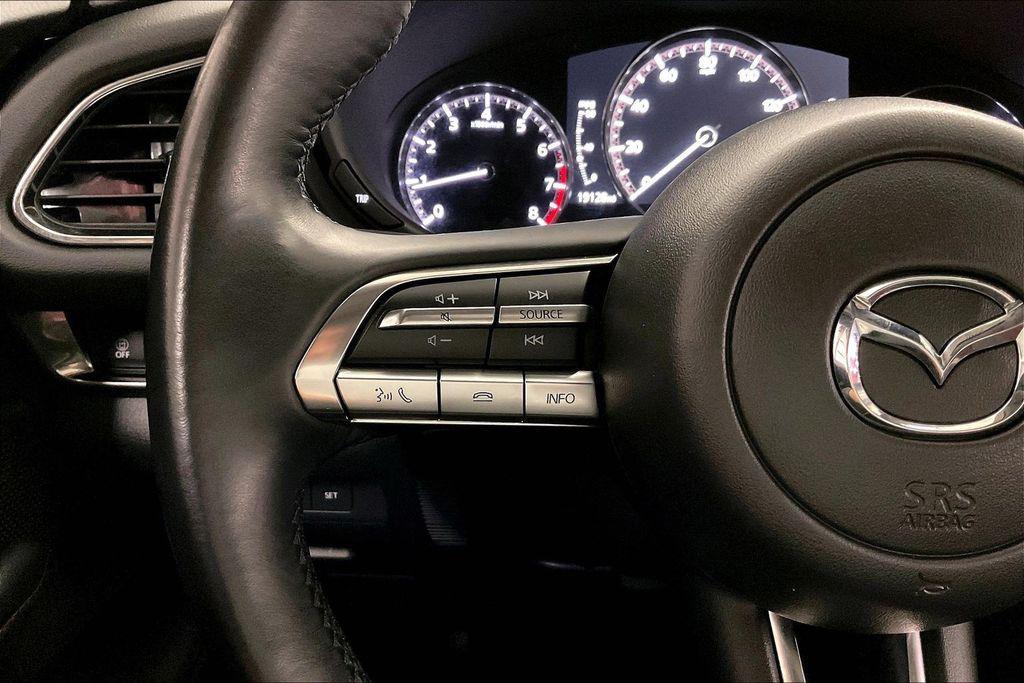 used 2023 Mazda CX-30 car, priced at $25,874