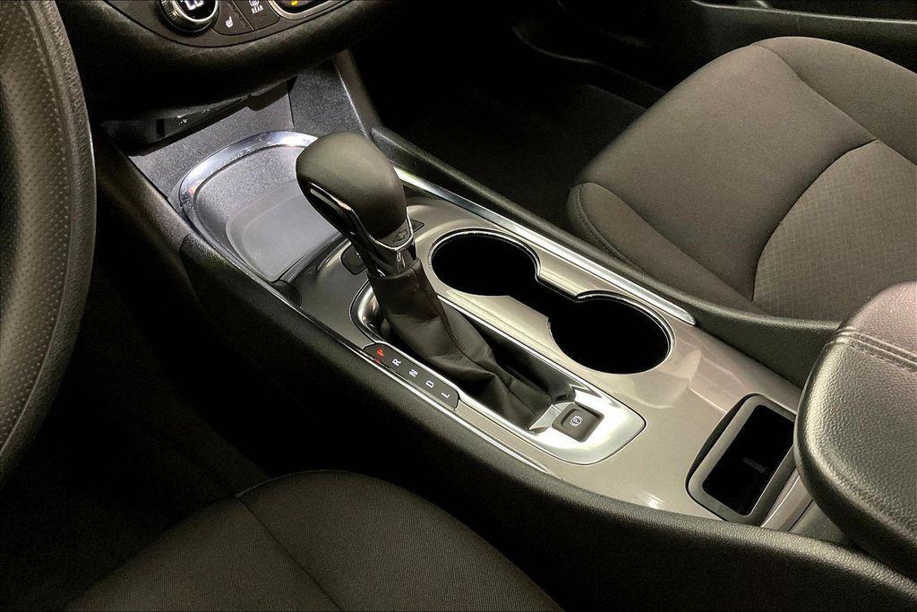 used 2024 Chevrolet Malibu car, priced at $18,500