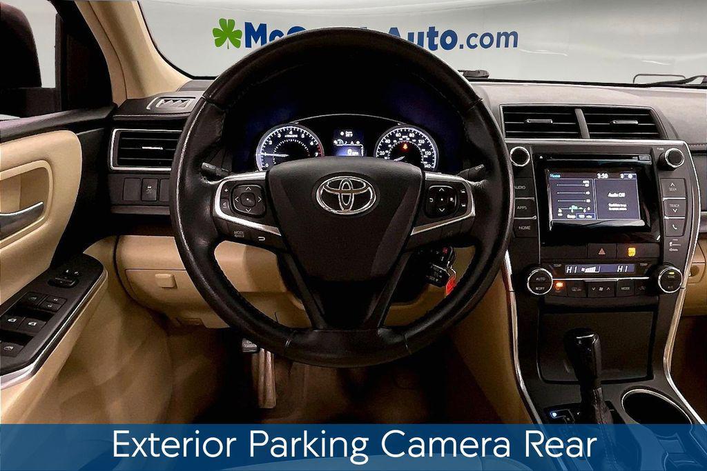 used 2015 Toyota Camry car, priced at $13,464
