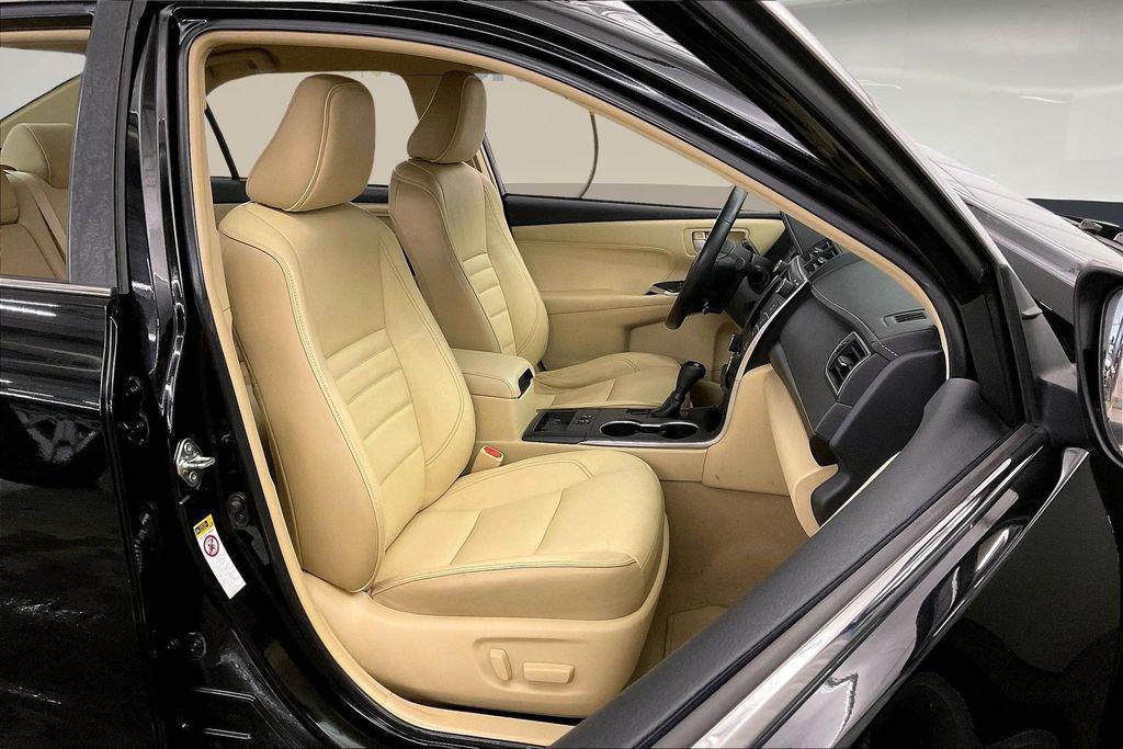 used 2015 Toyota Camry car, priced at $13,464