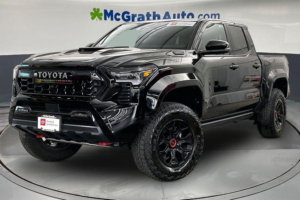 used 2025 Toyota Tacoma Hybrid car, priced at $62,602