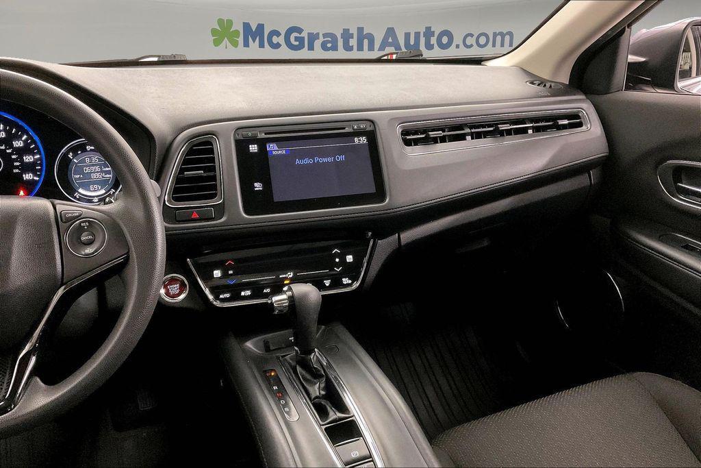 used 2016 Honda HR-V car, priced at $17,880