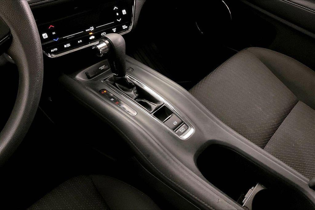 used 2016 Honda HR-V car, priced at $17,880