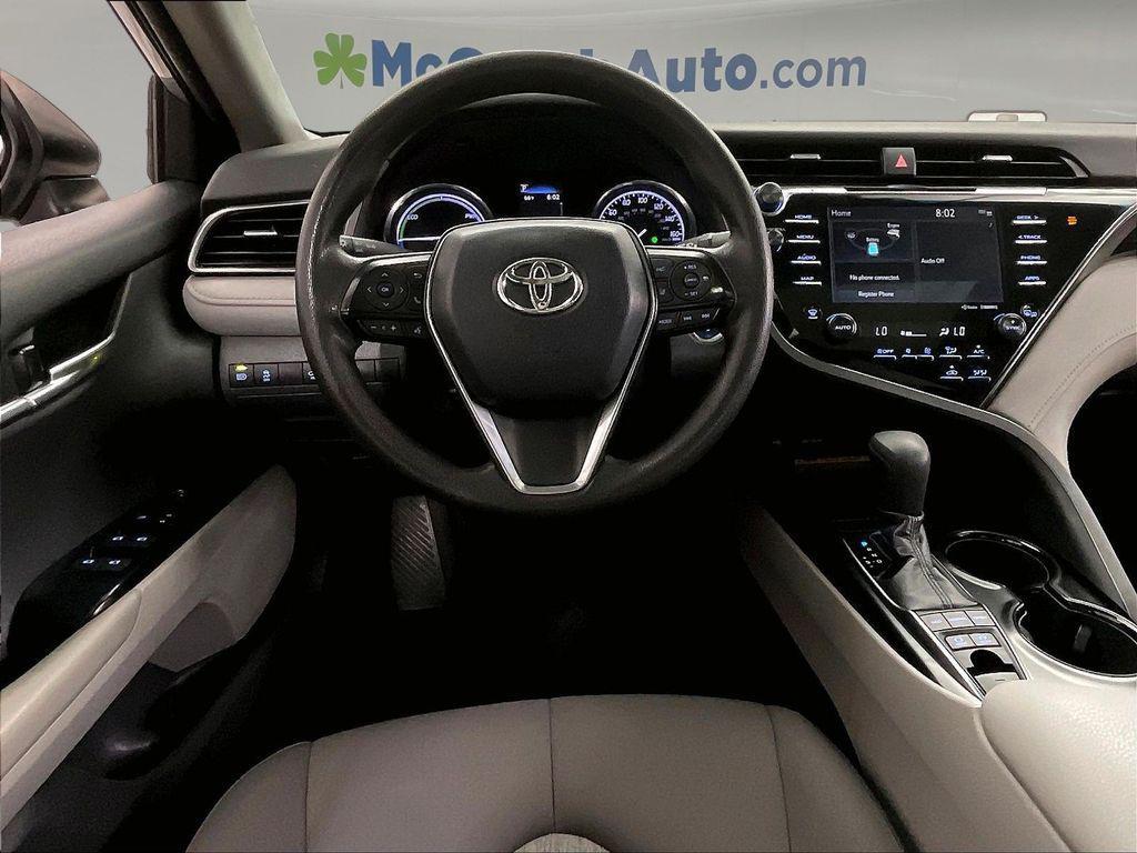 used 2020 Toyota Camry car, priced at $24,047