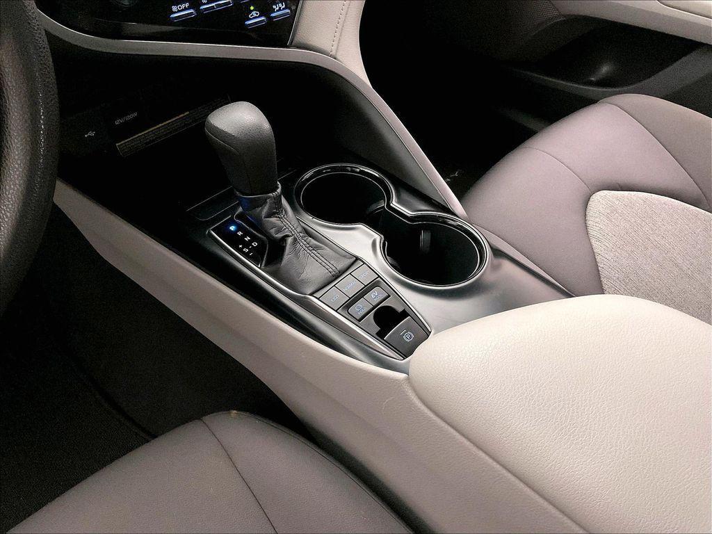 used 2020 Toyota Camry car, priced at $24,047
