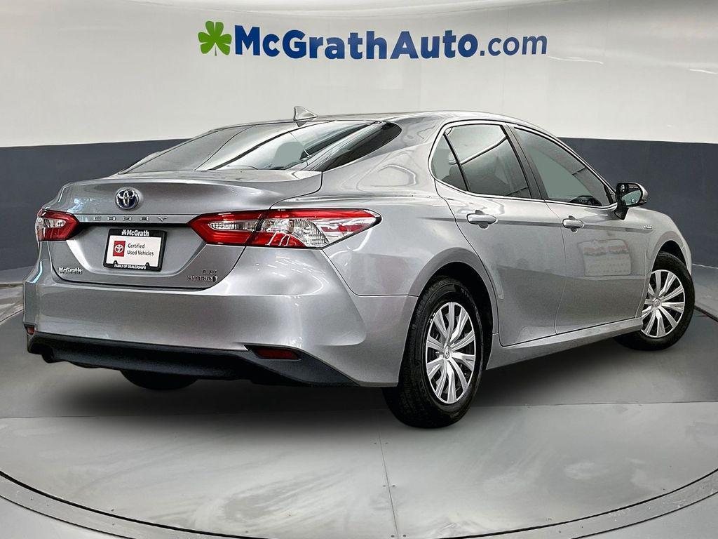 used 2020 Toyota Camry car, priced at $24,047