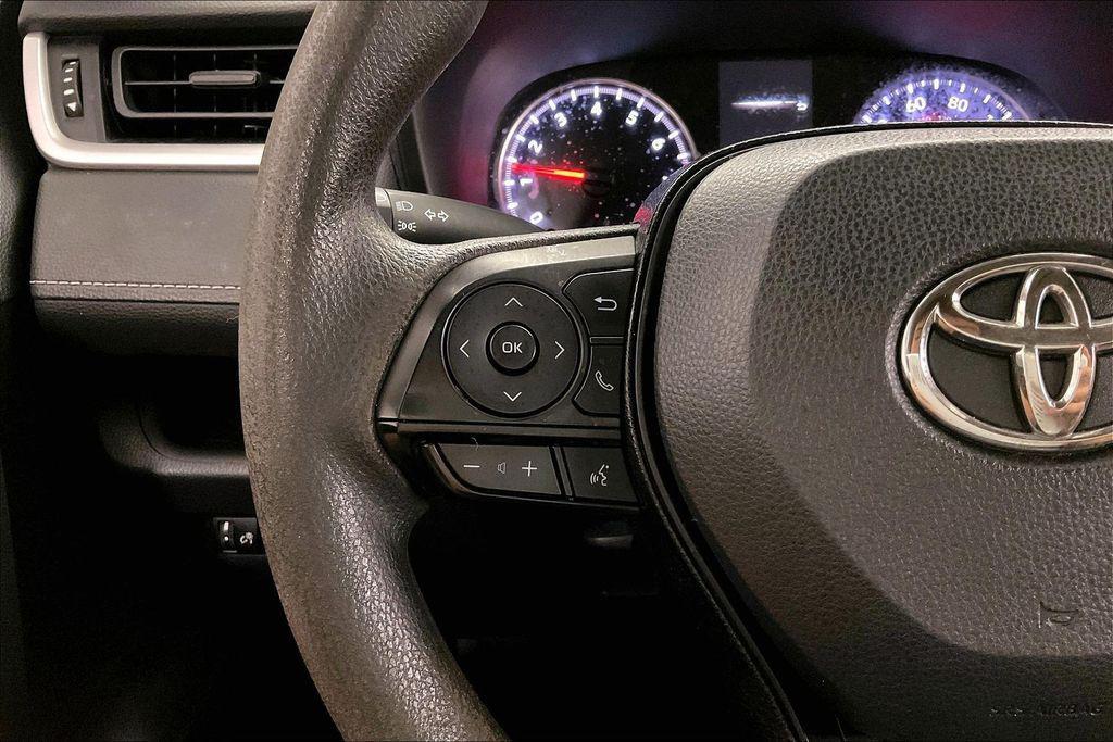 used 2020 Toyota RAV4 car, priced at $22,960