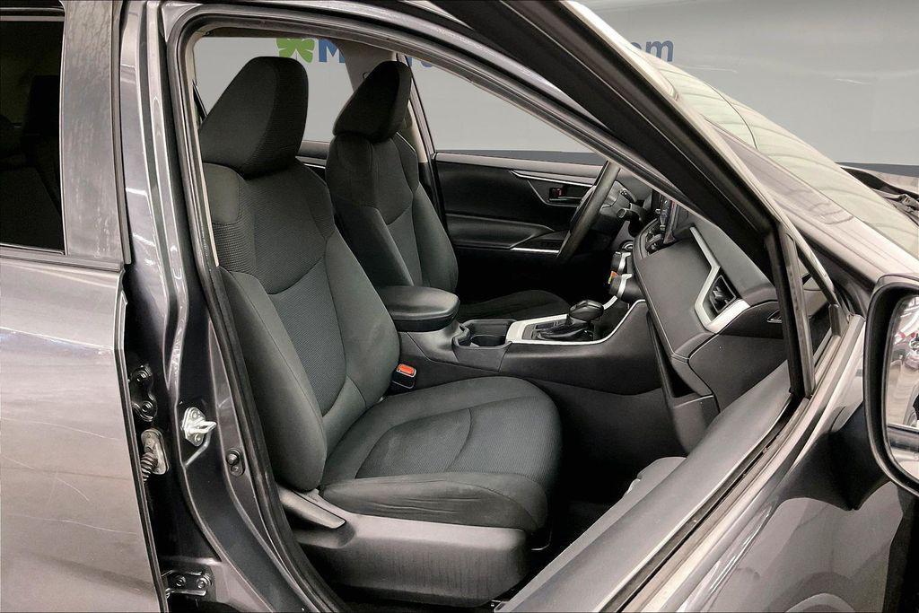used 2020 Toyota RAV4 car, priced at $22,960
