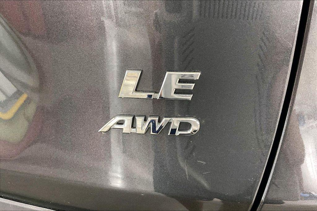 used 2020 Toyota RAV4 car, priced at $22,960