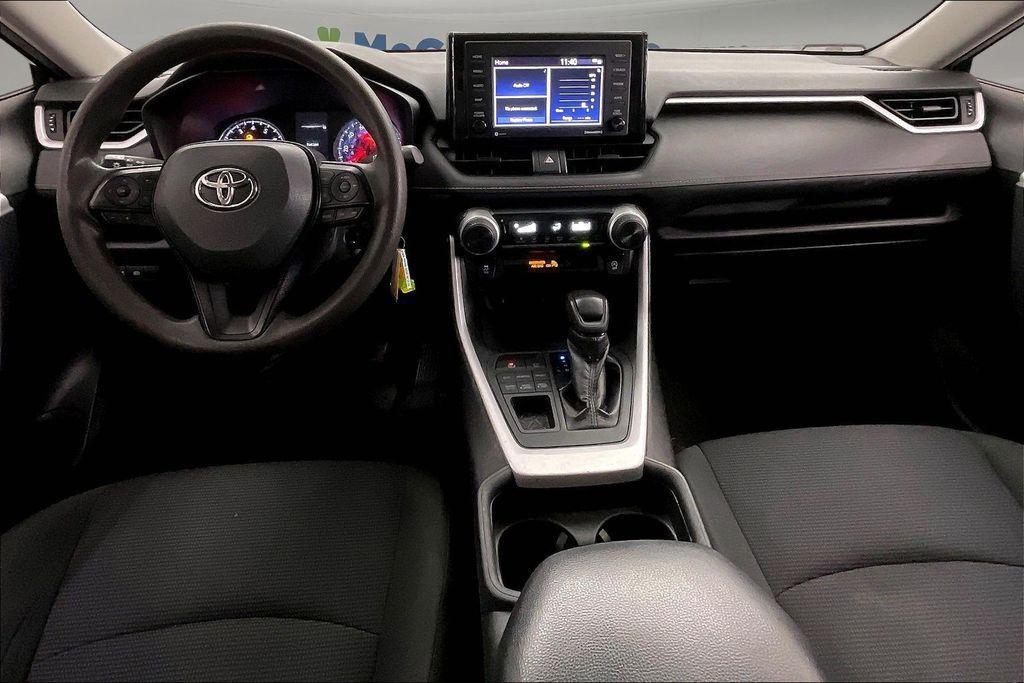 used 2020 Toyota RAV4 car, priced at $22,960