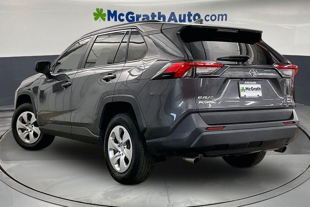 used 2020 Toyota RAV4 car, priced at $22,960