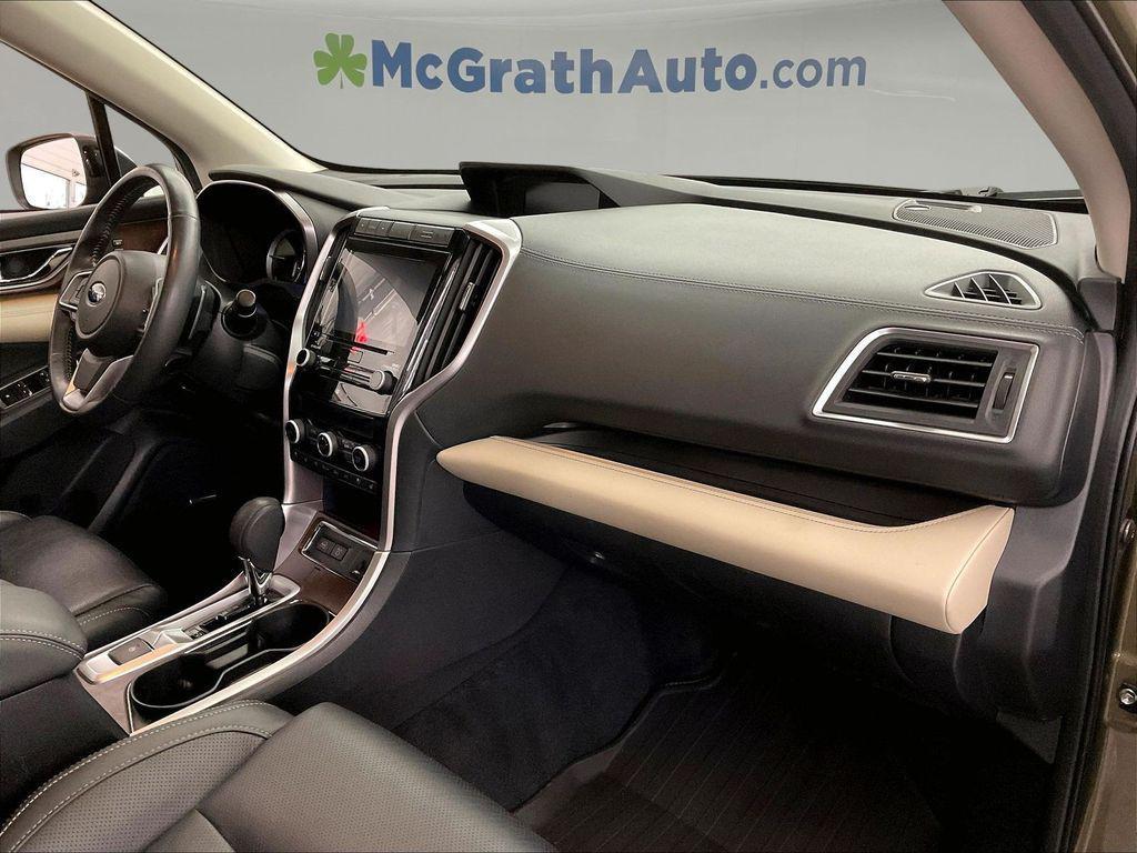 used 2022 Subaru Ascent car, priced at $28,476
