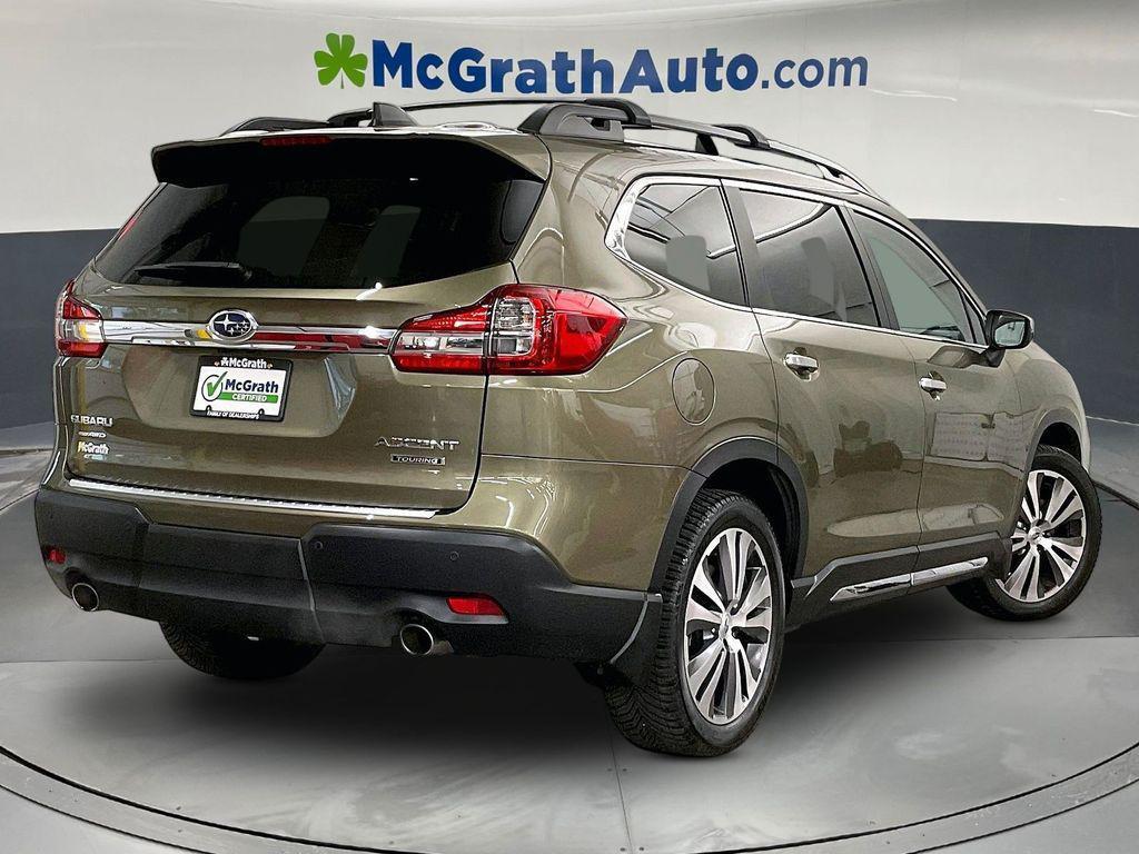 used 2022 Subaru Ascent car, priced at $28,476